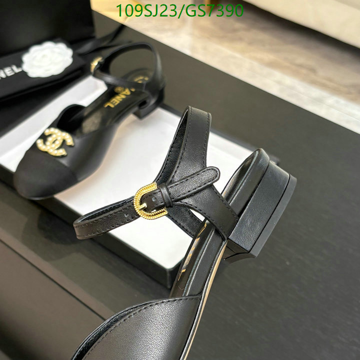 Chanel-Women Shoes Code: GS7390 $: 109USD