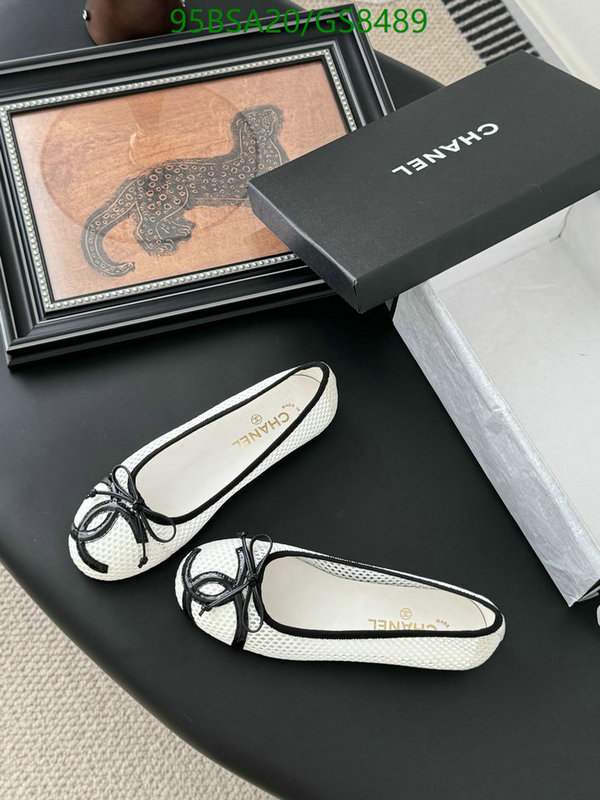 Chanel-Women Shoes Code: GS8489 $: 95USD