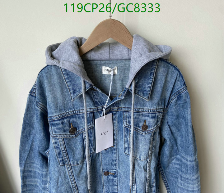 Celine-Clothing Code: GC8333 $: 119USD