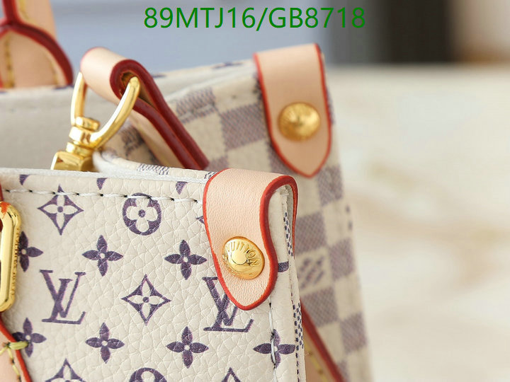 LV-Bag-4A Quality Code: GB8718