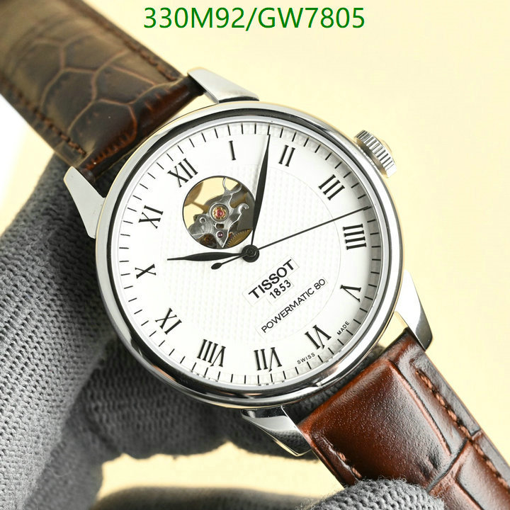 Tissot-Watch-Mirror Quality Code: GW7805 $: 330USD