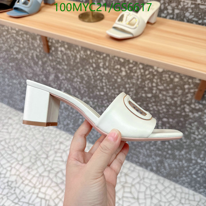 Valentino-Women Shoes Code: GS6617 $: 100USD