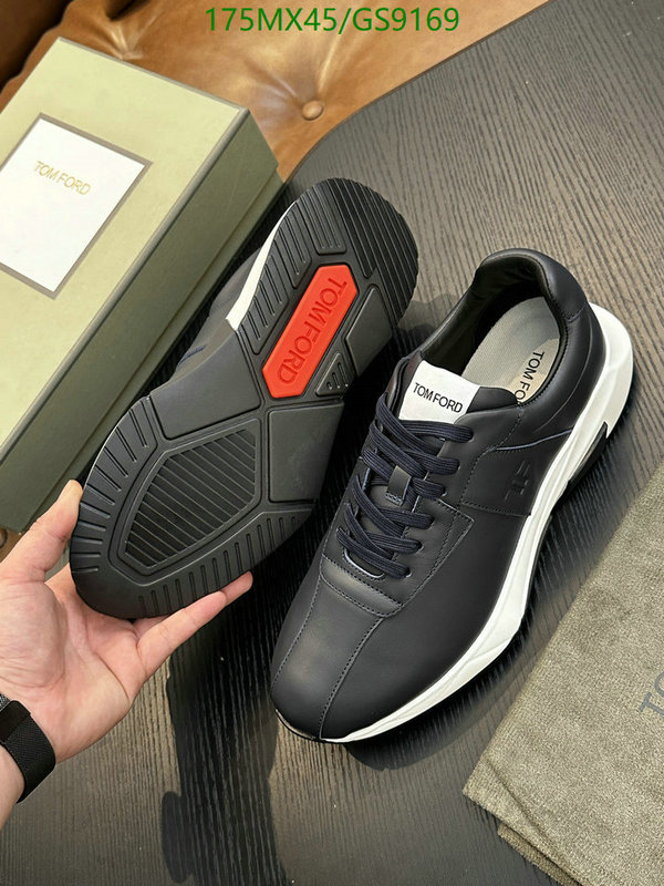 Tom Ford-Men shoes Code: GS9169 $: 175USD