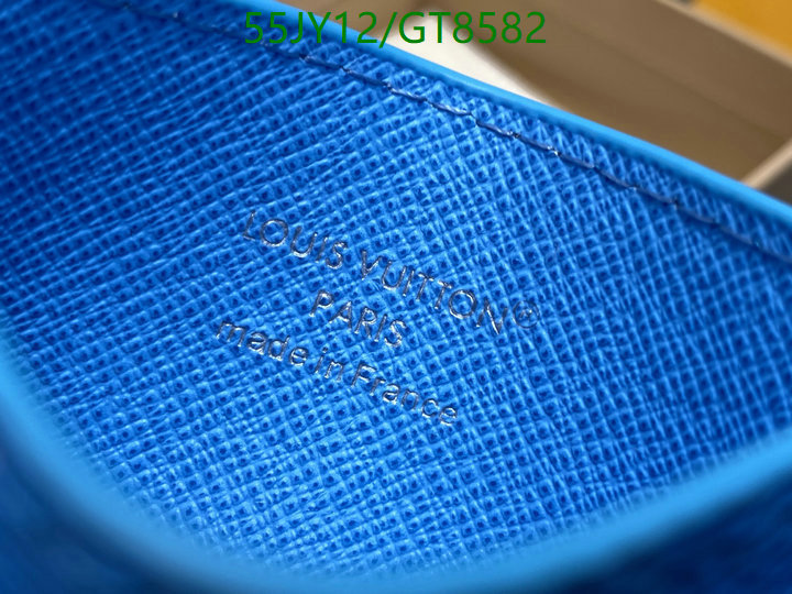 LV-Wallet Mirror Quality Code: GT8582 $: 55USD