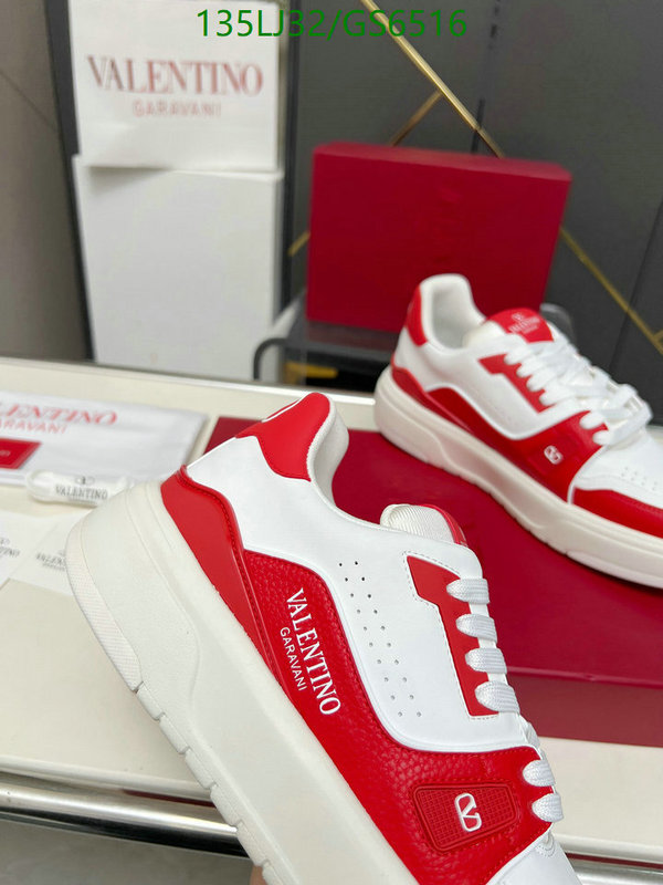 Valentino-Men shoes Code: GS6516 $: 135USD