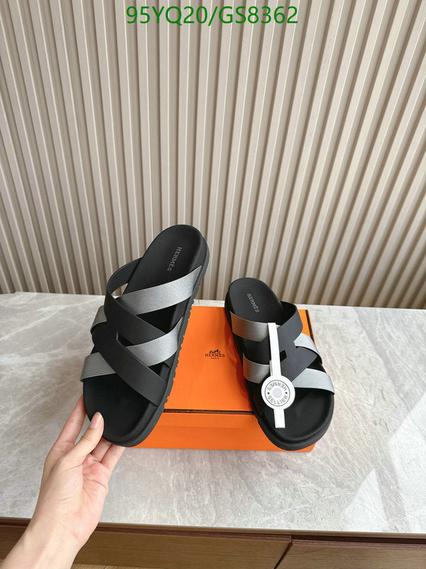 Hermes-Men shoes Code: GS8362 $: 95USD