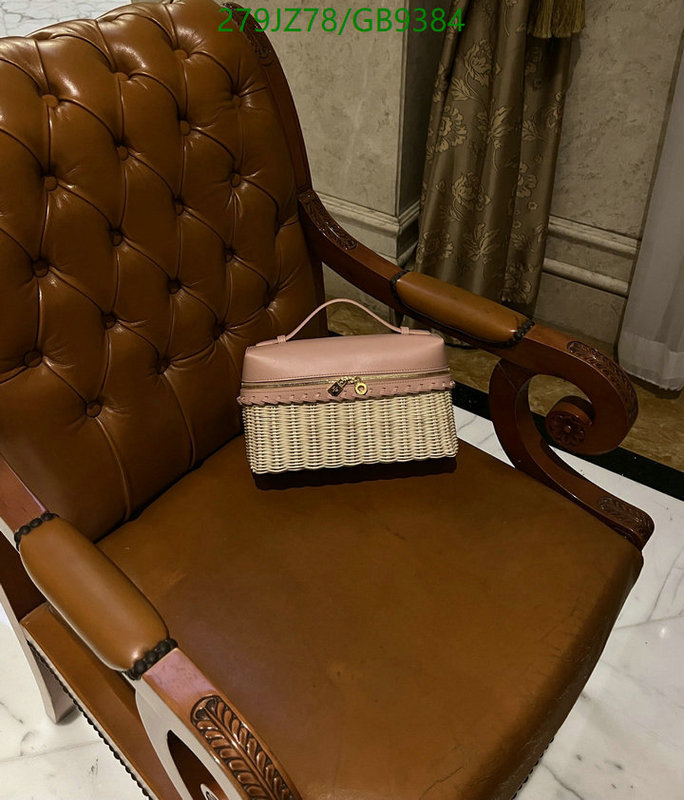 Loro Piana-Bag-Mirror Quality Code: GB9384 $: 279USD