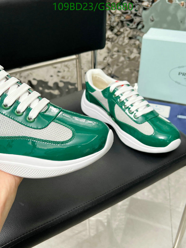Prada-Women Shoes Code: GS8680 $: 109USD