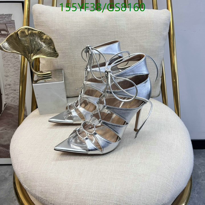 Gianvito Rossi-Women Shoes Code: GS8160 $: 155USD