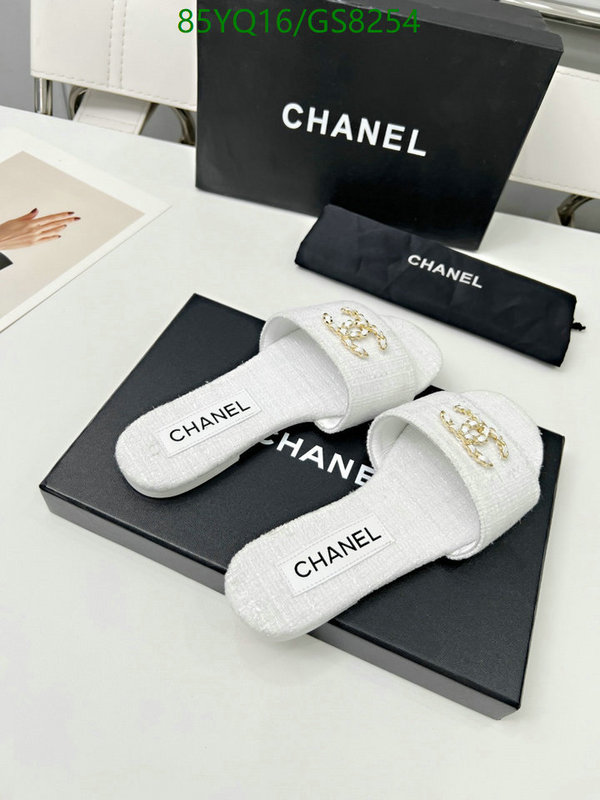Chanel-Women Shoes Code: GS8254 $: 85USD