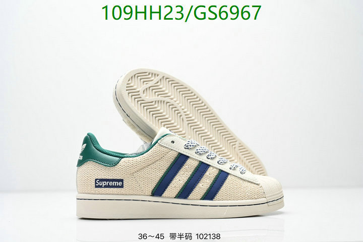Adidas-Men shoes Code: GS6967 $: 109USD