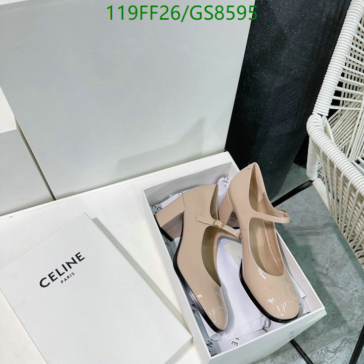 Celine-Women Shoes Code: GS8595 $: 119USD