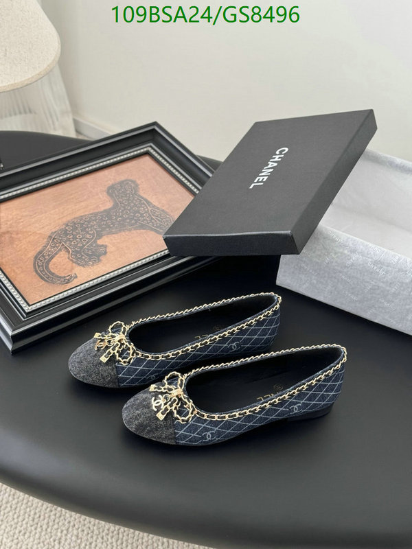 Chanel-Women Shoes Code: GS8496 $: 109USD