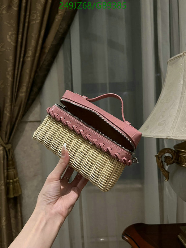 Loro Piana-Bag-Mirror Quality Code: GB9385 $: 249USD