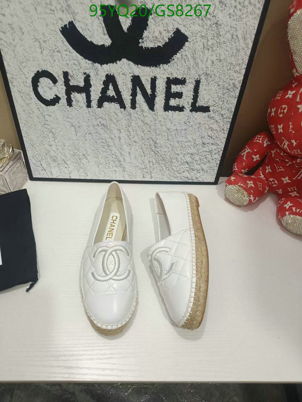 Chanel-Women Shoes Code: GS8267 $: 95USD
