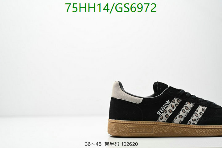 Adidas-Men shoes Code: GS6972 $: 75USD