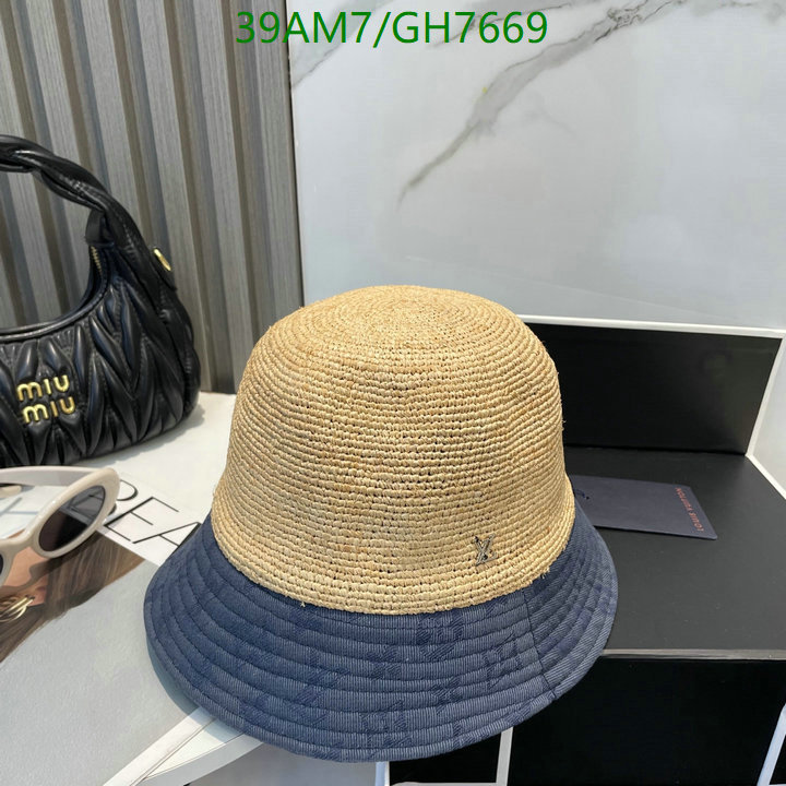 LV-Cap(Hat) Code: GH7669 $: 39USD