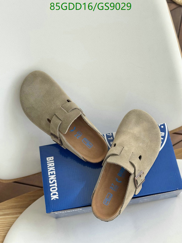 Birkenstock-Men shoes Code: GS9029 $: 85USD