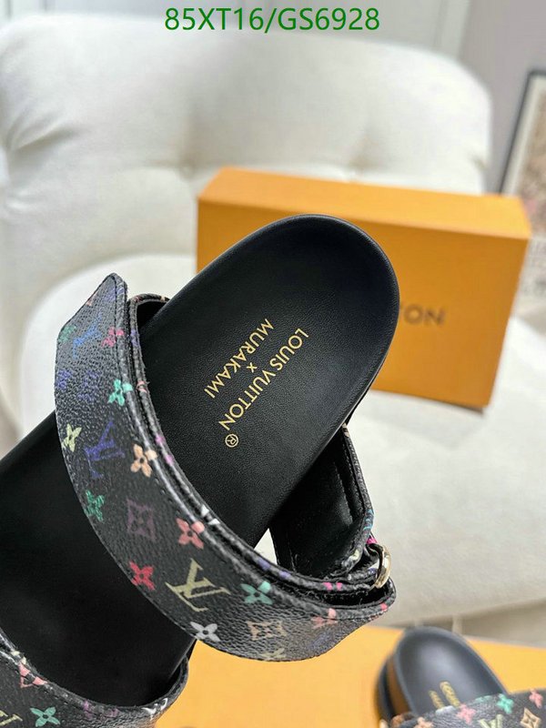 LV-Women Shoes Code: GS6928 $: 85USD