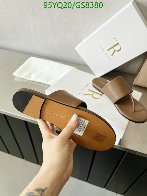 The Row-Women Shoes Code: GS8380 $: 95USD