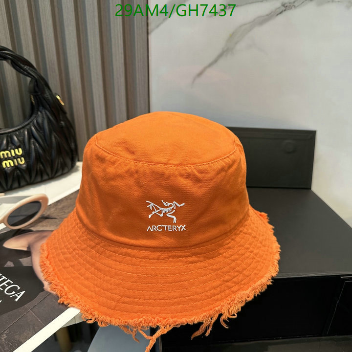 ARCTERYX-Cap(Hat) Code: GH7437 $: 29USD