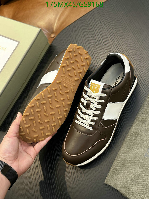 Tom Ford-Men shoes Code: GS9168 $: 175USD