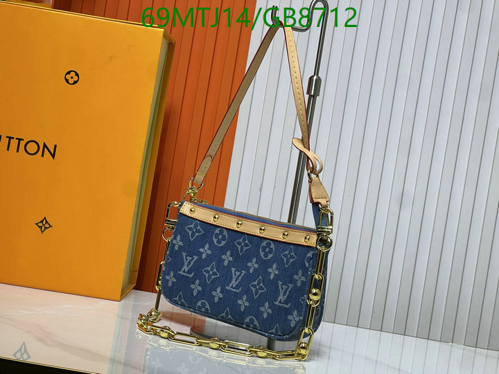 LV-Bag-4A Quality Code: GB8712 $: 69USD