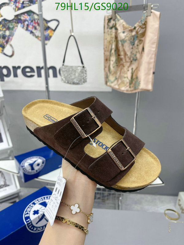 Birkenstock-Men shoes Code: GS9020 $: 79USD