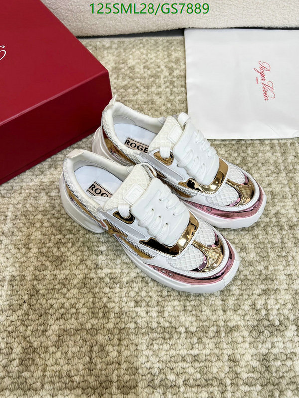 Roger Vivier-Women Shoes Code: GS7889 $: 125USD