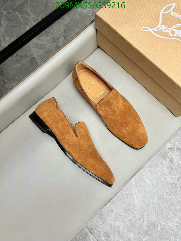 Christian Louboutin-Men shoes Code: GS9216 $: 209USD-Yupoo.ru - Copybrand.Team photo album Christian Louboutin-Men shoes Code: GS9216 $: 209USD