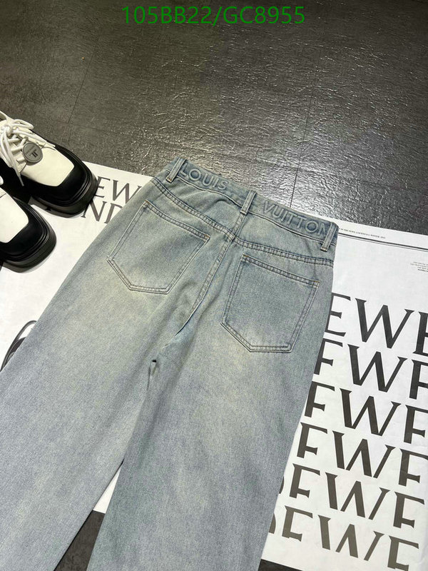 LV-Clothing Code: GC8955 $: 105USD