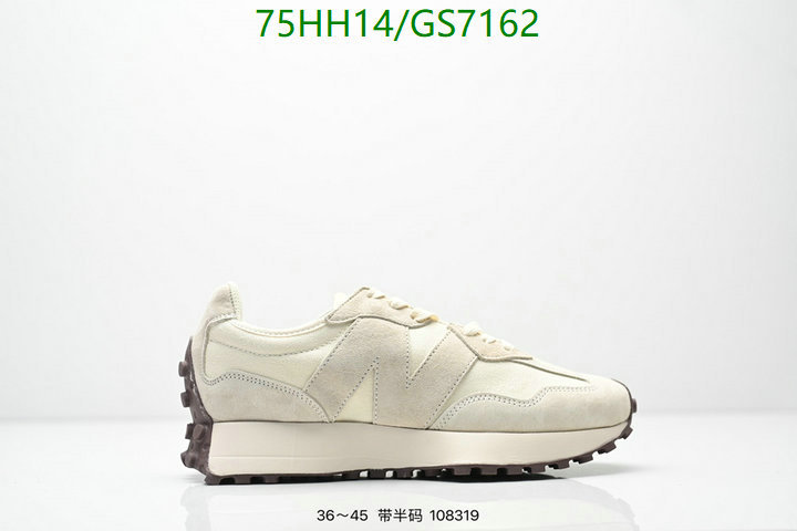 New Balance-Men shoes Code: GS7162 $: 75USD