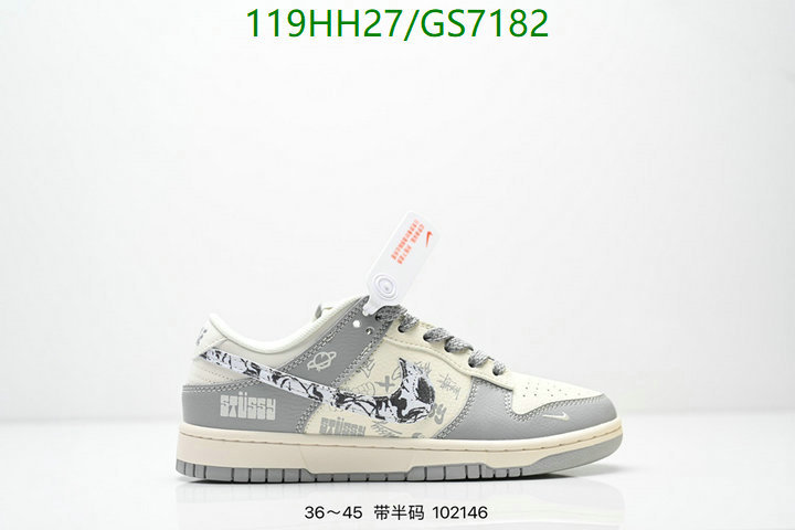 Nike-Men shoes Code: GS7182 $: 119USD