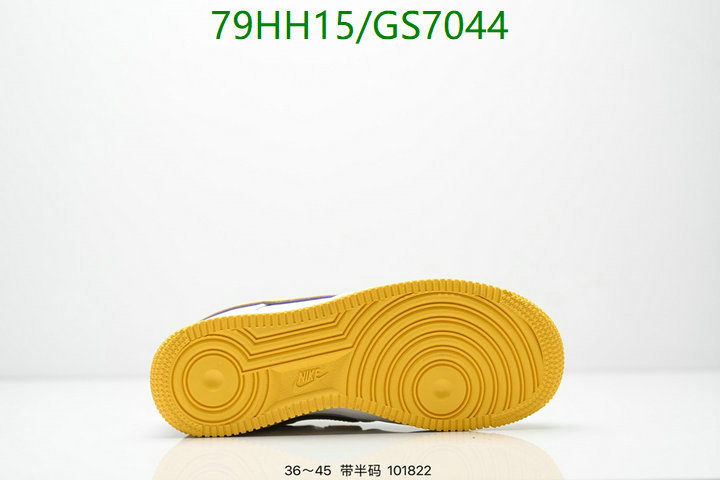 Nike-Men shoes Code: GS7044 $: 79USD