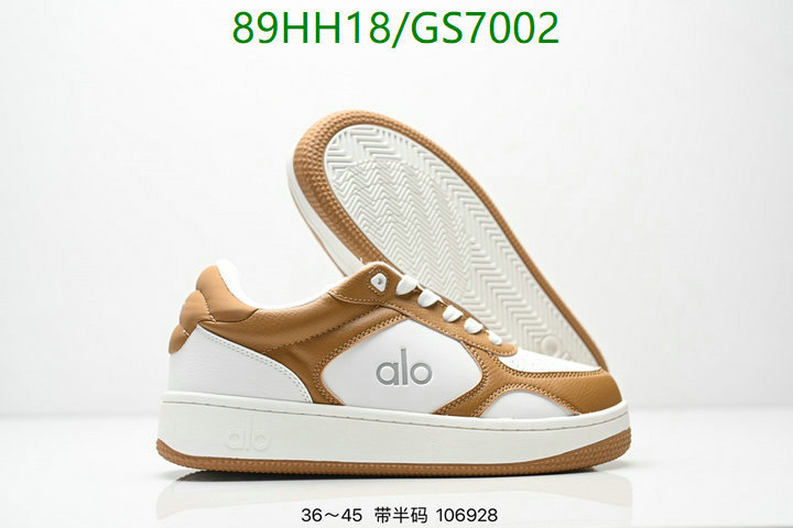 Alo-Men shoes Code: GS7002 $: 89USD