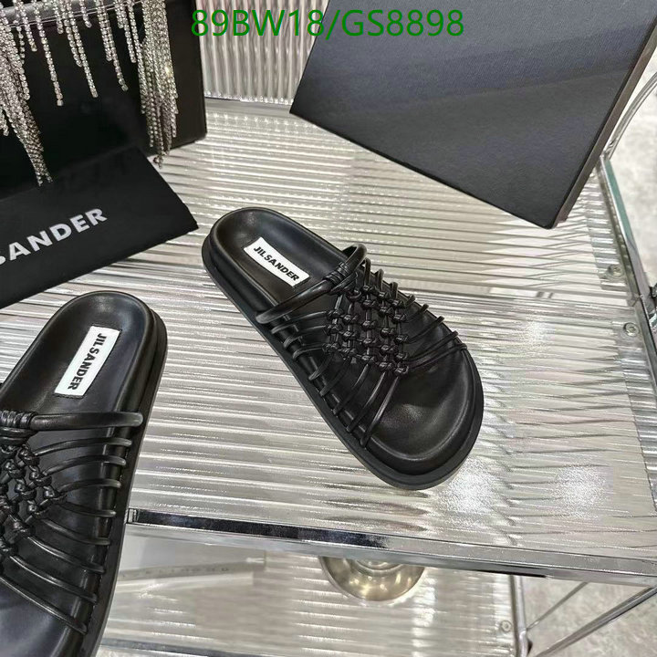 JIL Sander-Women Shoes Code: GS8898 $: 89USD