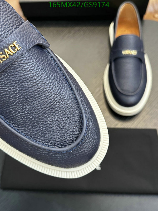 Versace-Men shoes Code: GS9174 $: 165USD