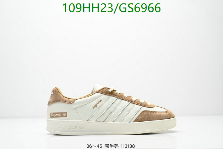 Adidas-Men shoes Code: GS6966 $: 109USD