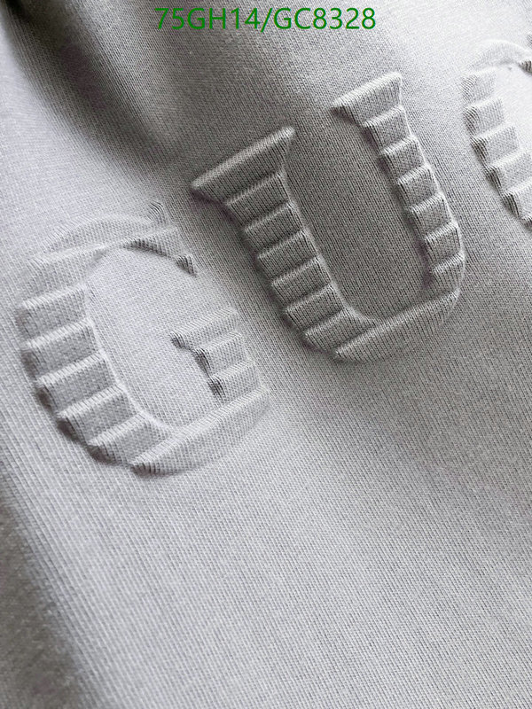 Gucci-Clothing Code: GC8328 $: 75USD