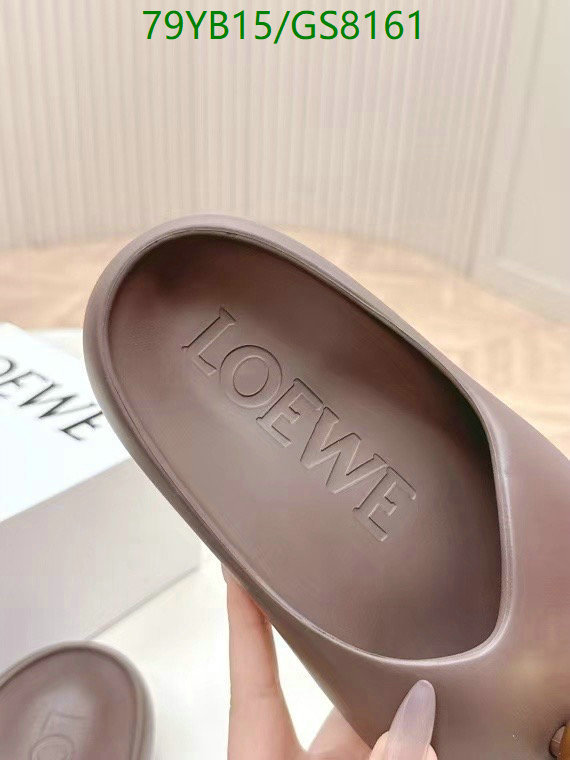 Loewe-Women Shoes Code: GS8161 $: 79USD