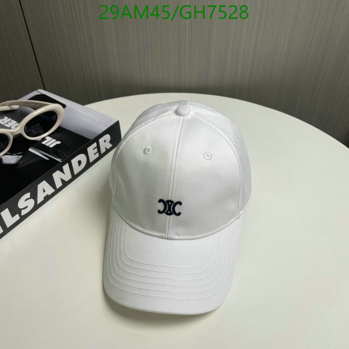 Celine-Cap(Hat) Code: GH7528 $: 29USD