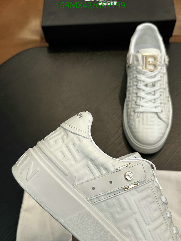 Balmain-Men shoes Code: GS9199 $: 169USD