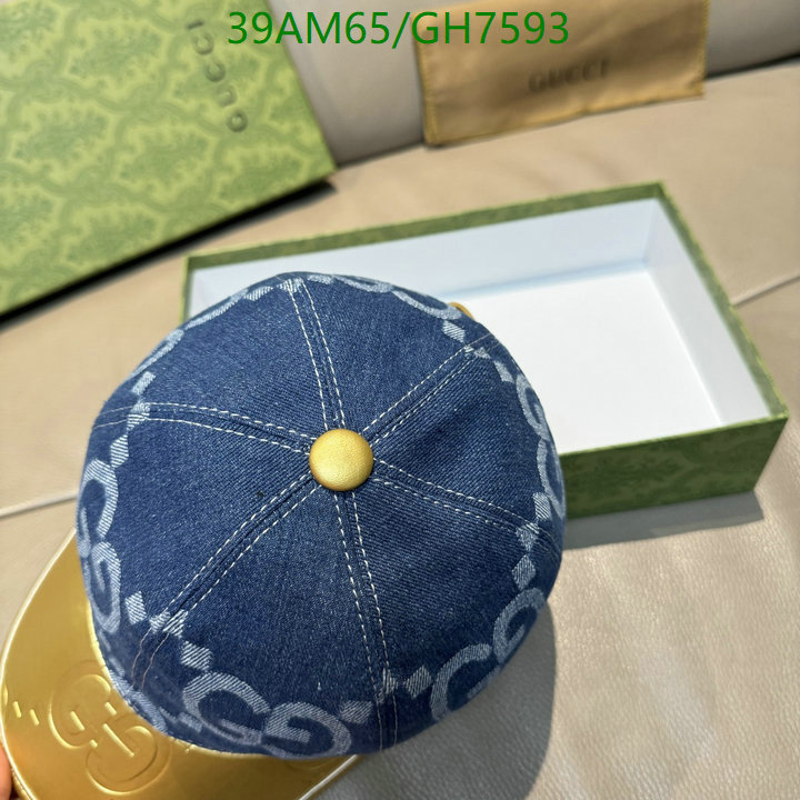 Gucci-Cap(Hat) Code: GH7593 $: 39USD
