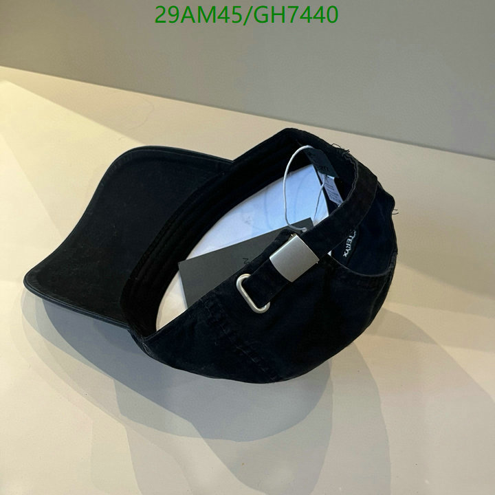 ARCTERYX-Cap(Hat) Code: GH7440 $: 29USD