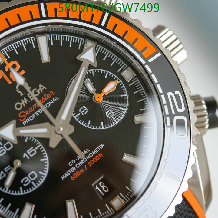 Omega-Watch(Mirror Quality) Code: GW7499 $: 580USD