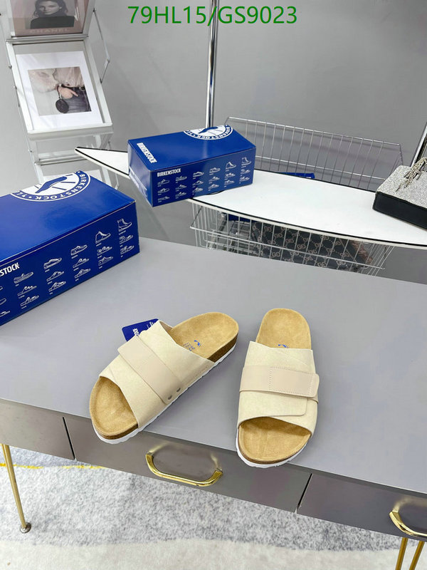 Birkenstock-Men shoes Code: GS9023 $: 79USD