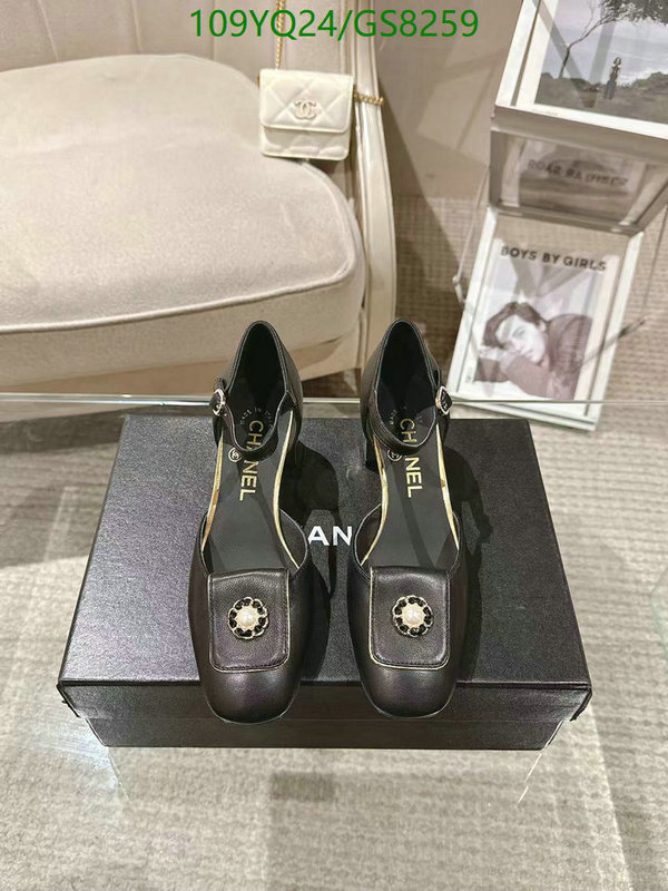 Chanel-Women Shoes Code: GS8259 $: 109USD
