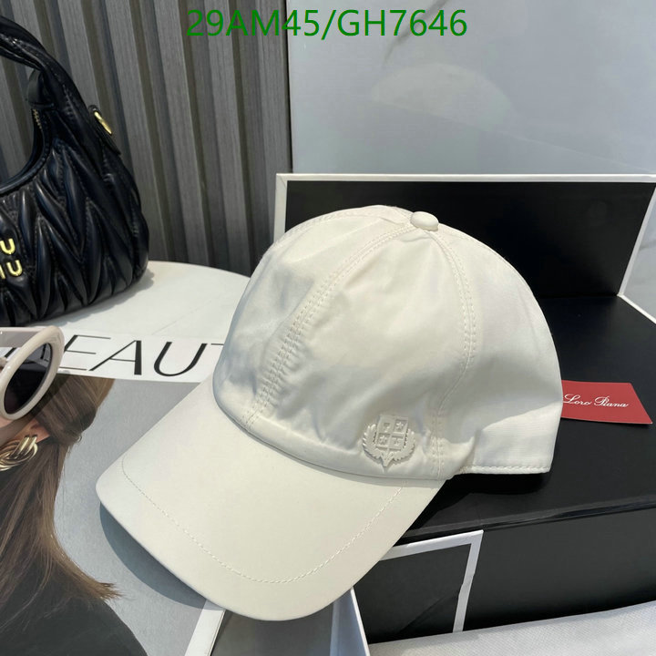 Lora Piana-Cap(Hat) Code: GH7646 $: 29USD