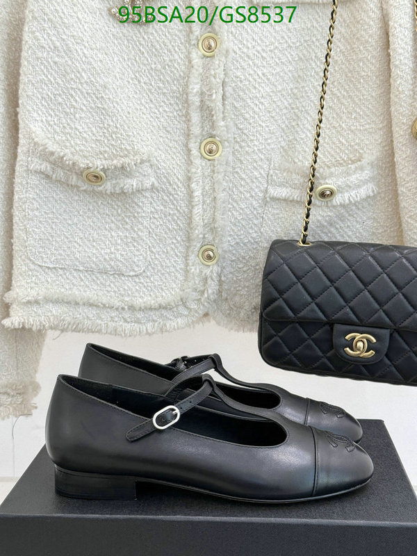 Chanel-Women Shoes Code: GS8537 $: 95USD