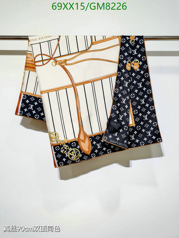 LV-Scarf Code: GM8226 $: 69USD